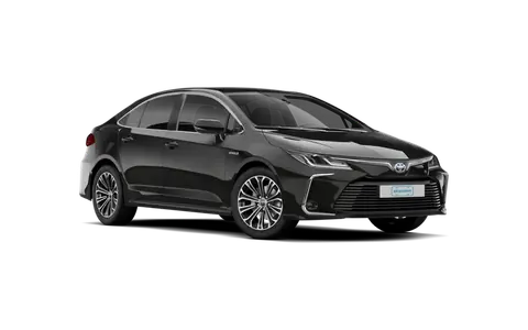 TOYOTA COROLLA (imagen ilustrativa)