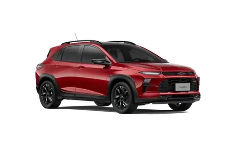 CHEVROLET SONIC (imagen ilustrativa)