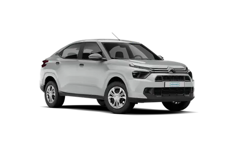Citroen Basalt (imagen ilustrativa)