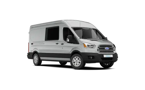 FORD TRANSIT (imagen ilustrativa)