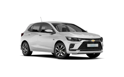 Chevrolet Onix (imagen ilustrativa)