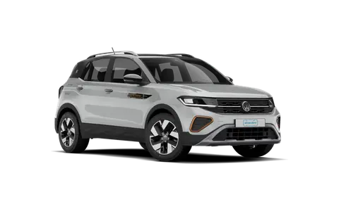 VOLKSWAGEN T-CROSS (imagen ilustrativa)