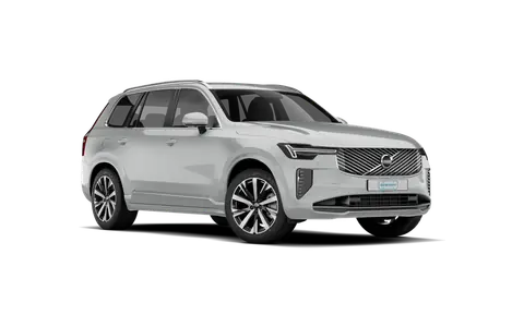 VOLVO XC90 (imagen ilustrativa)