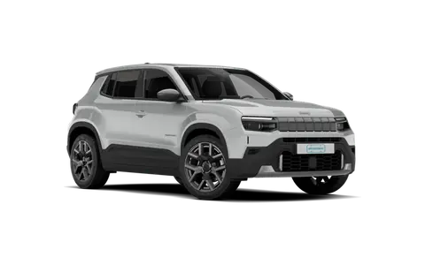 JEEP AVENGER (imagen ilustrativa)