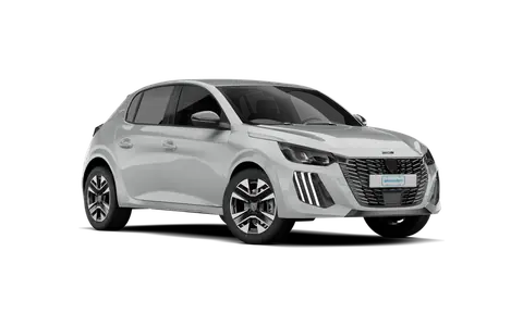 Peugeot 208 (imagen ilustrativa)