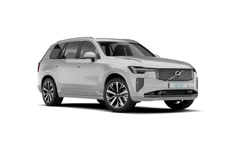 VOLVO XC90 (imagen ilustrativa)