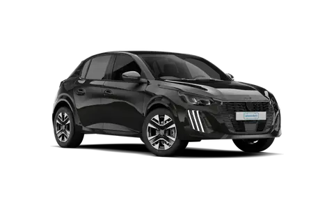 PEUGEOT 208 (imagen ilustrativa)