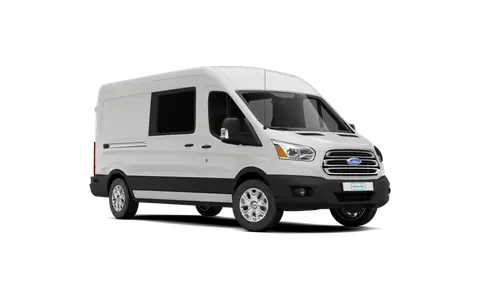 FORD TRANSIT (imagen ilustrativa)