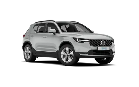 VOLVO XC40 (imagen ilustrativa)