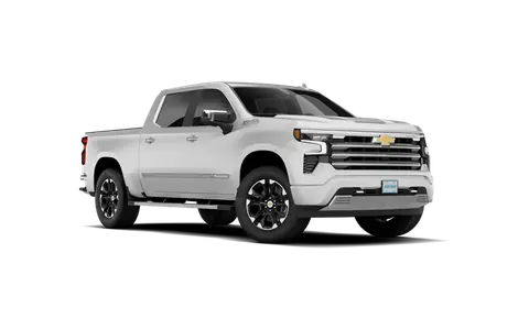 CHEVROLET SILVERADO (imagen ilustrativa)