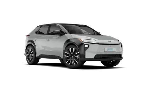 TOYOTA bZ4X (imagen ilustrativa)