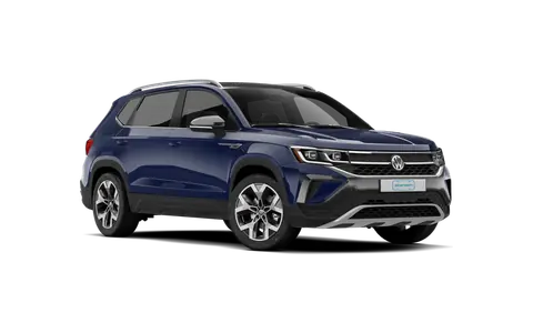 VOLKSWAGEN TAOS (imagen ilustrativa)