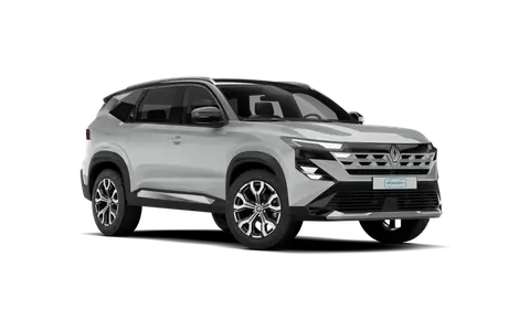 RENAULT BOREAL (imagen ilustrativa)