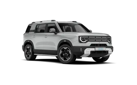 BAIC BJ30 (imagen ilustrativa)