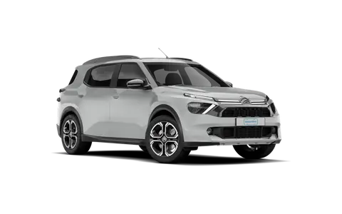 CITROEN AIRCROSS (imagen ilustrativa)