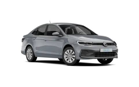VOLKSWAGEN VIRTUS (imagen ilustrativa)