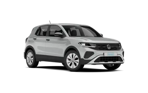 Volkswagen T-Cross (imagen ilustrativa)