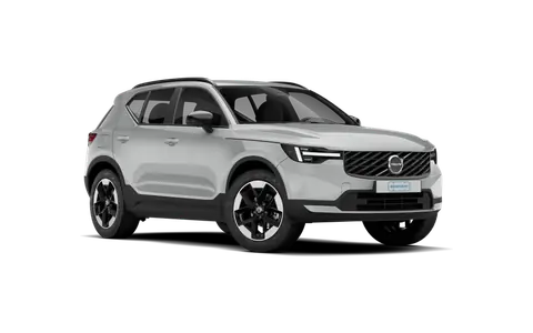 VOLVO XC40 (imagen ilustrativa)
