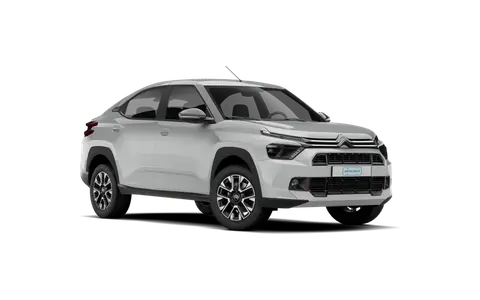 CITROEN BASALT (imagen ilustrativa)