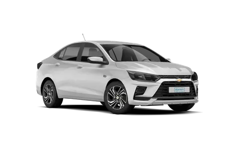 Chevrolet Onix Plus (imagen ilustrativa)