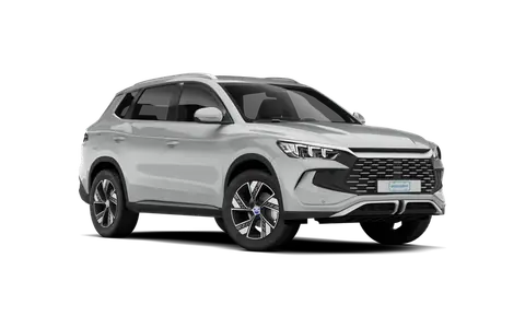 BYD SONG PRO (imagen ilustrativa)