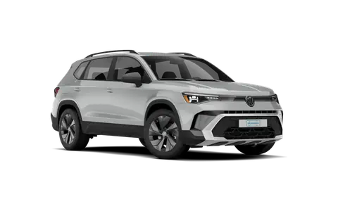 VOLKSWAGEN TAOS (imagen ilustrativa)