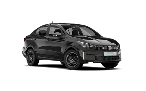 Fiat Cronos (imagen ilustrativa)