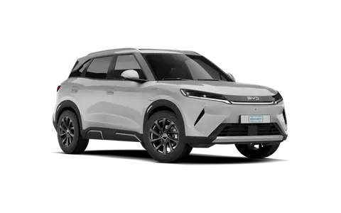 BYD YUAN PRO (imagen ilustrativa)