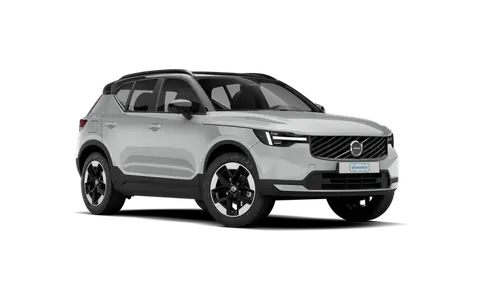 VOLVO XC40 (imagen ilustrativa)